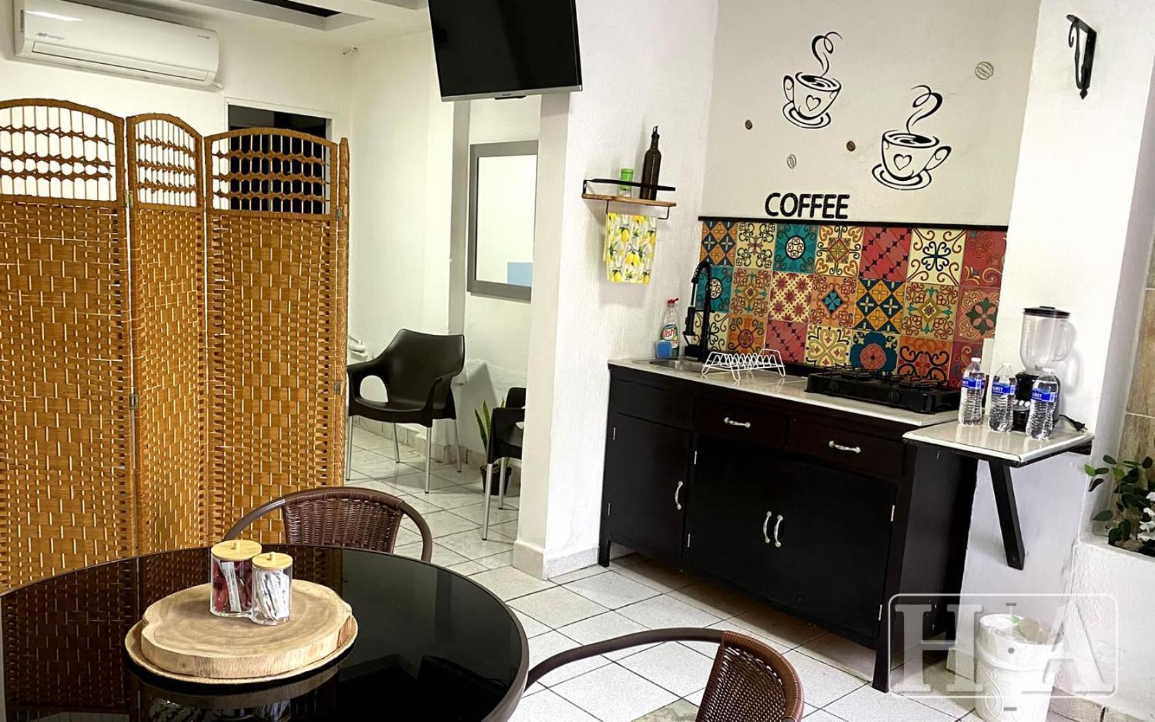 Hospedaje Aldana - Apartamento Amal Zona Centro Tuxpan  Eksteriør bilde